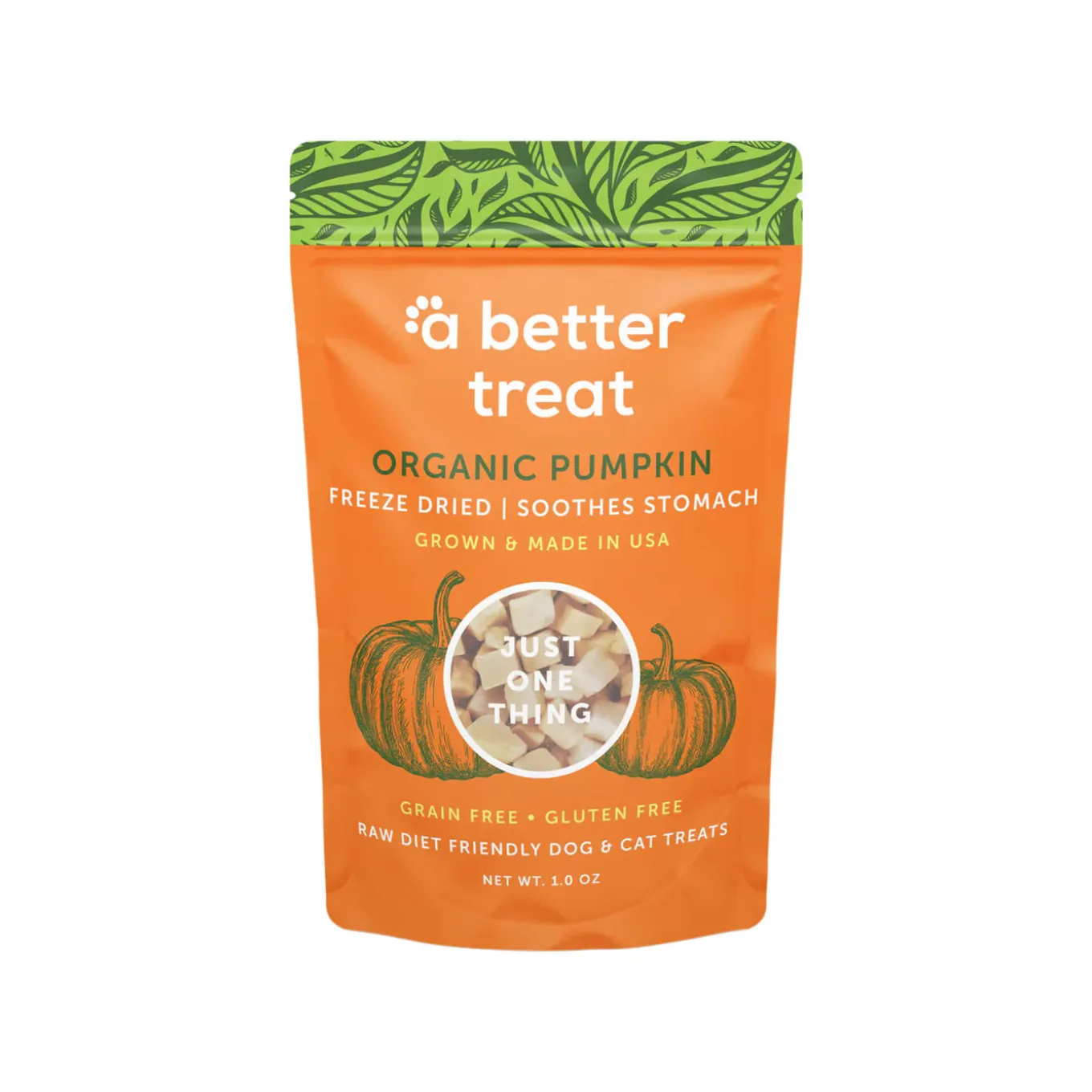 A Better Treat Freeze Dried Organic Treats for Dogs & Cats