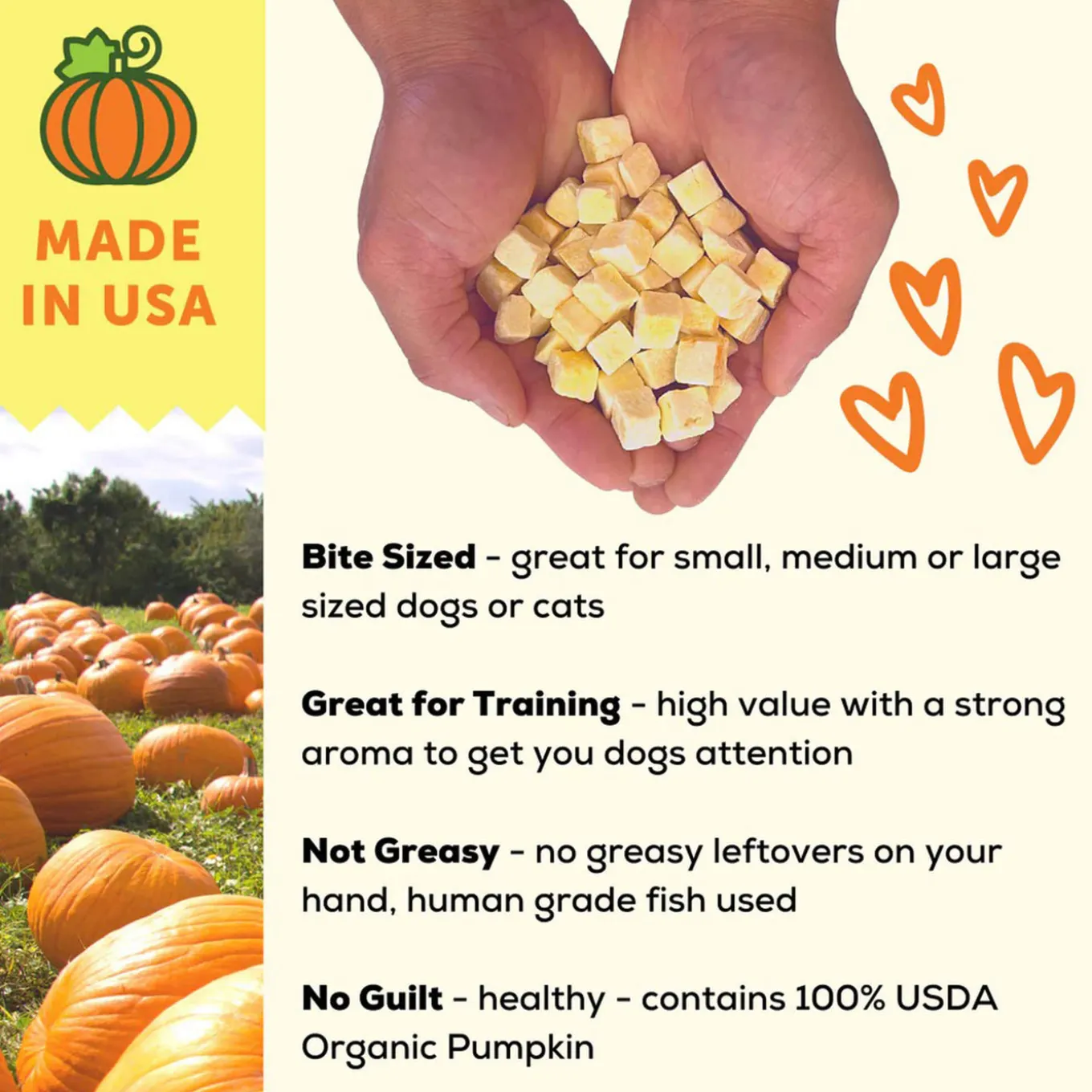 A Better Treat Freeze Dried Organic Treats for Dogs & Cats