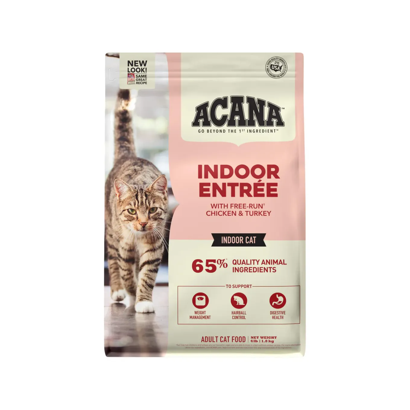 ACANA Indoor Entrée Dry Cat Food
