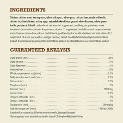 Acana Butchers Favorites Grain Free Dry Dog Food With Jerky Pieces
