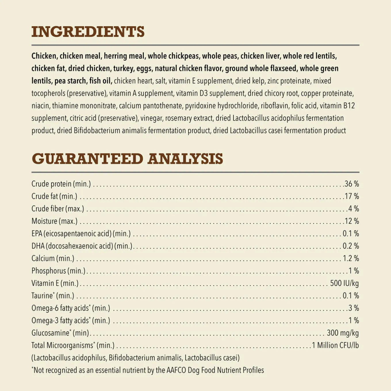 Acana Butchers Favorites Grain Free Dry Dog Food With Jerky Pieces