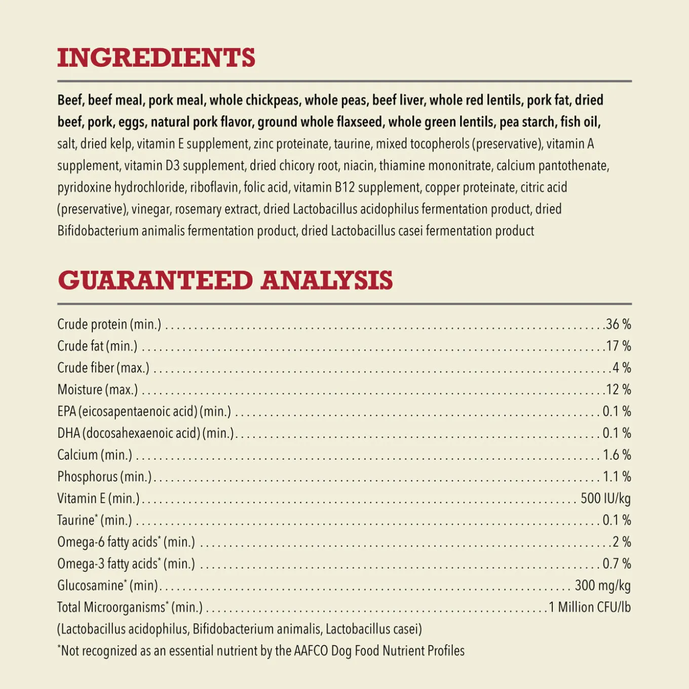 Acana Butchers Favorites Grain Free Dry Dog Food With Jerky Pieces
