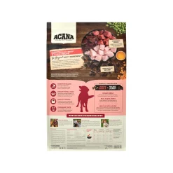 Acana Butchers Favorites Grain Free Dry Dog Food With Jerky Pieces