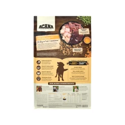 Acana Butchers Favorites Grain Free Dry Dog Food With Jerky Pieces
