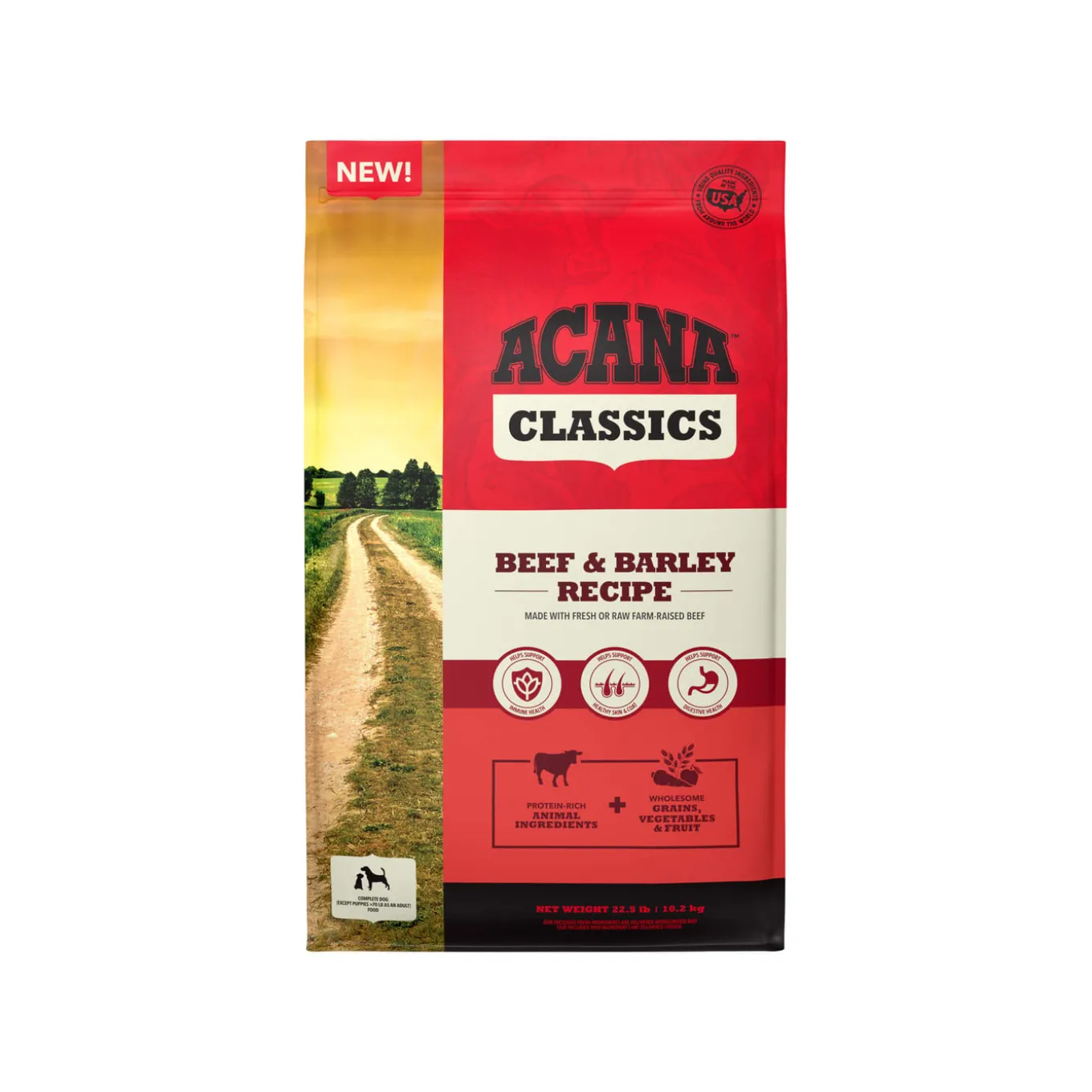 Acana Classics Grain Inclusive Dry Dog Food