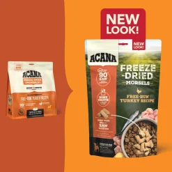 Acana Freeze Dried Dog Food