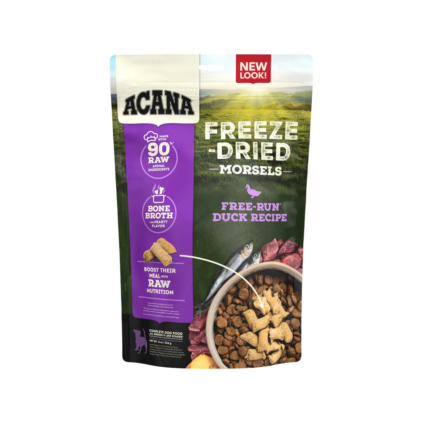 Acana Freeze Dried Dog Food