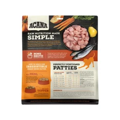 Acana Freeze Dried Dog Food