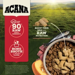 Acana Freeze Dried Dog Food