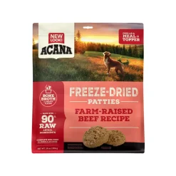 Acana Freeze Dried Dog Food