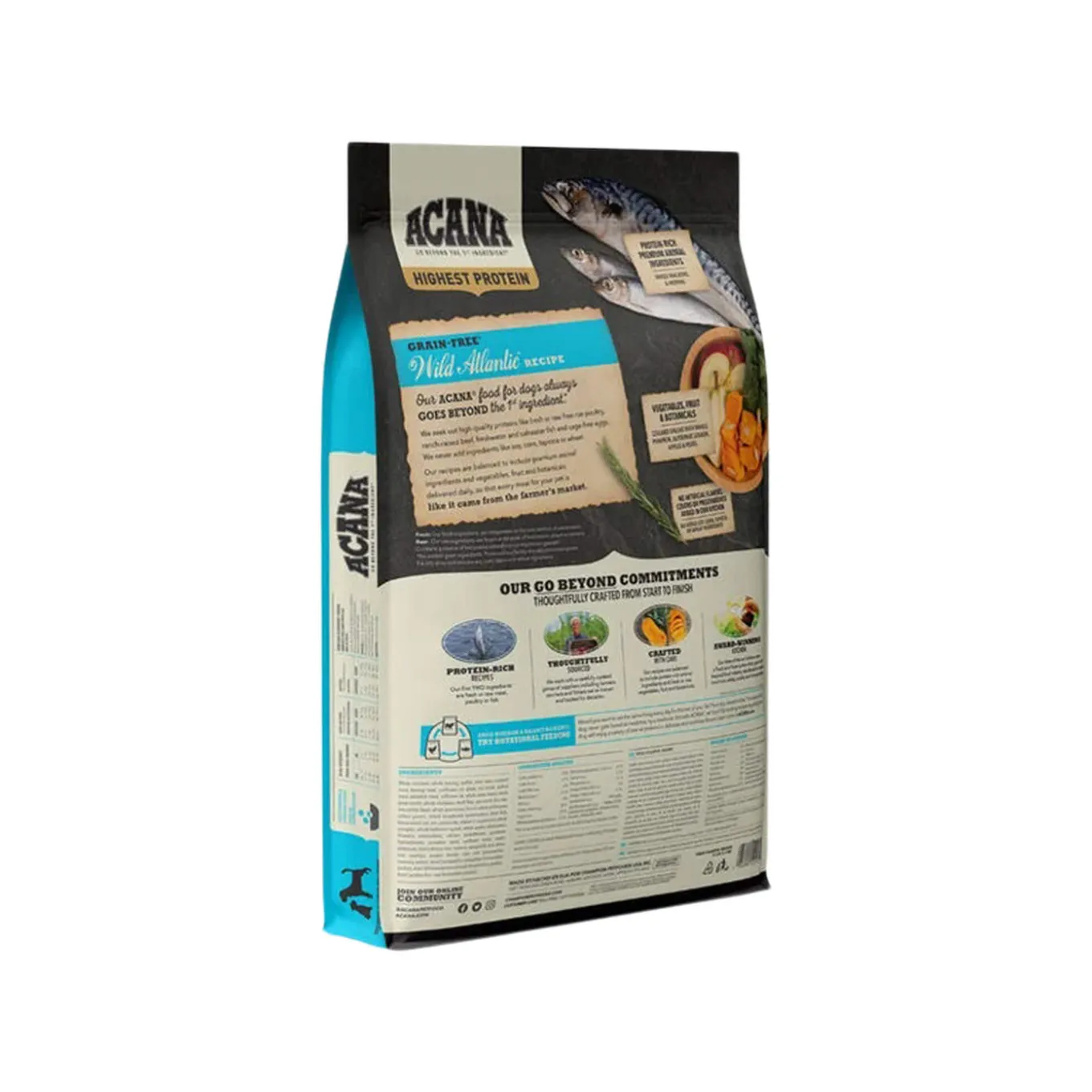 ACANA Regionals Grain-Free Dry Dog Food