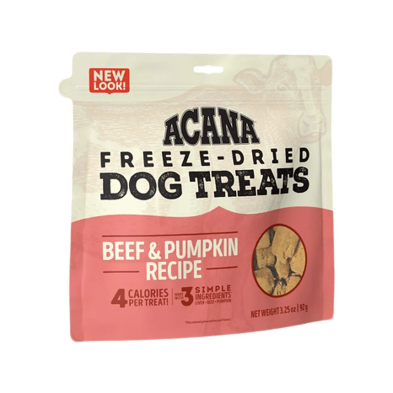 ACANA Singles Grain-Free Limited Ingredient Dog Treats