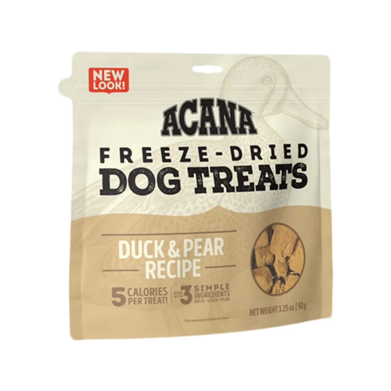 ACANA Singles Grain-Free Limited Ingredient Dog Treats