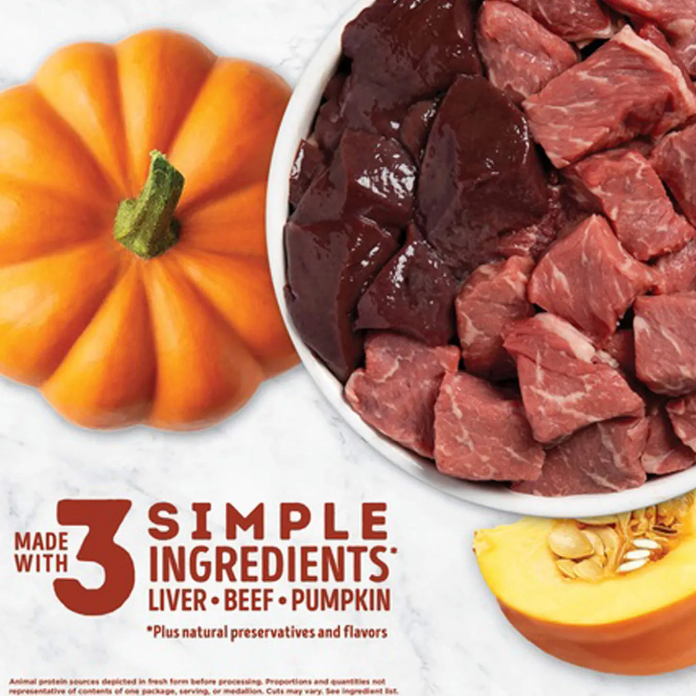 ACANA Singles Grain-Free Limited Ingredient Dog Treats