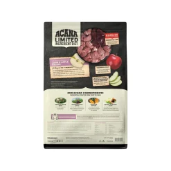 ACANA Singles Limited Ingredient Diet Grain-Free Dry Dog Food