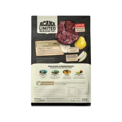 ACANA Singles Limited Ingredient Diet Grain-Free Dry Dog Food