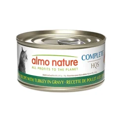 Almo Nature HQS Complete Wet Cat Food