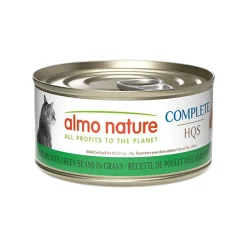 Almo Nature HQS Complete Wet Cat Food