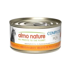 Almo Nature HQS Complete Wet Cat Food