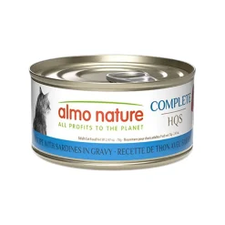 Almo Nature HQS Complete Wet Cat Food