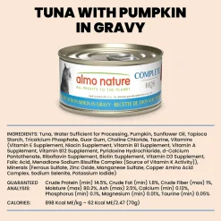 Almo Nature HQS Complete Wet Cat Food