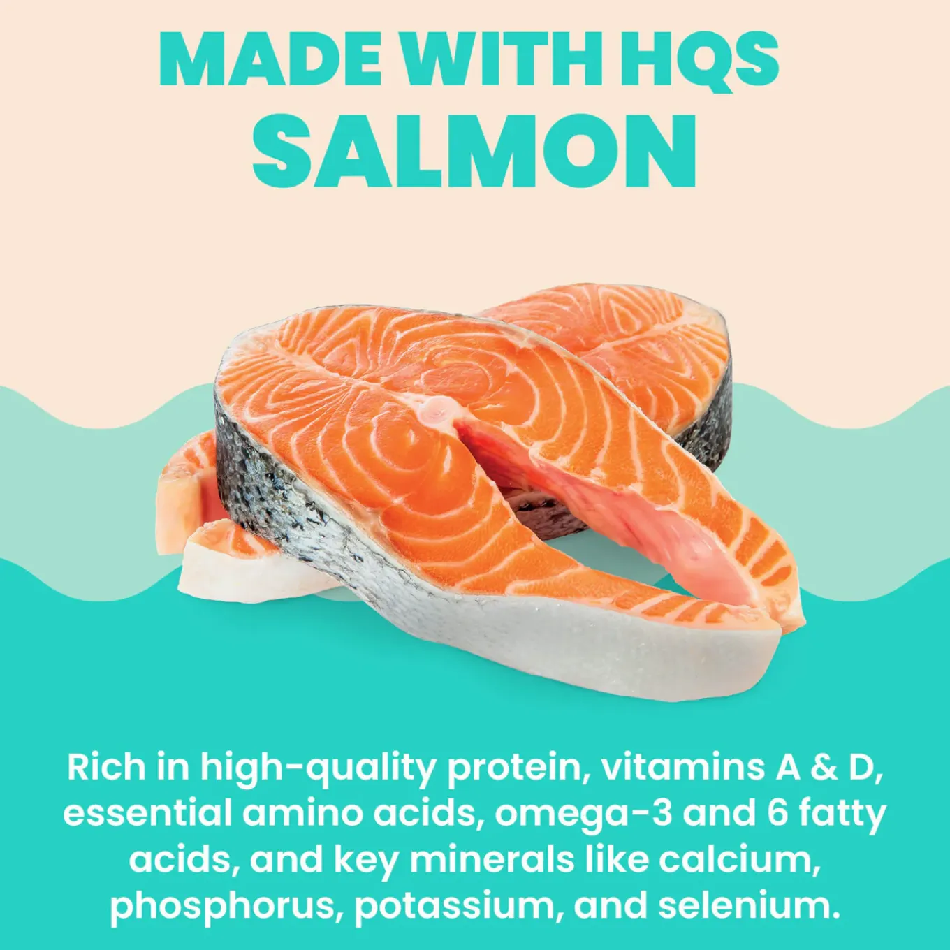 Almo Nature HQS Hydration Help Wet Cat Food Topper