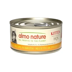 Almo Nature HQS Natural Wet Kitten Food Topper