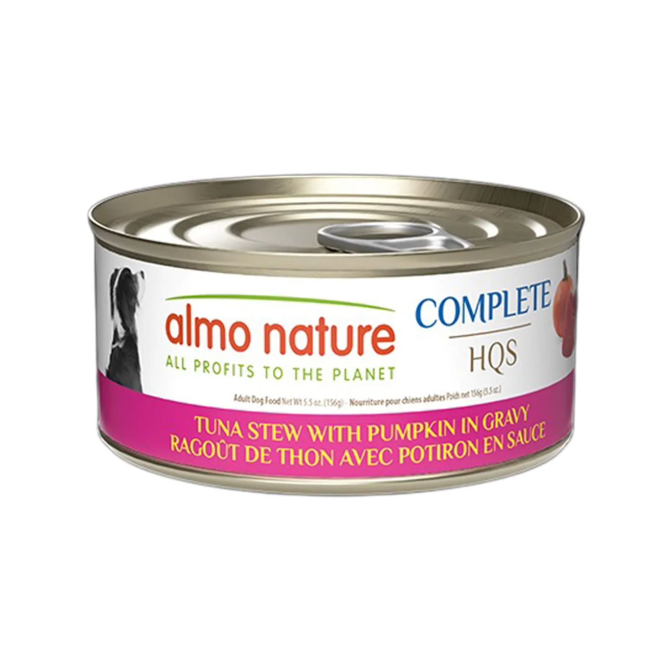 Almo Nature HQS Complete Wet Dog Food