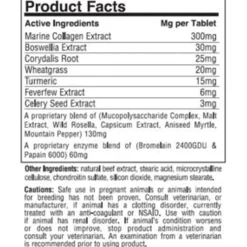 American Biosciences DGP Joint Support Chewable Tablets for Dogs & Cats