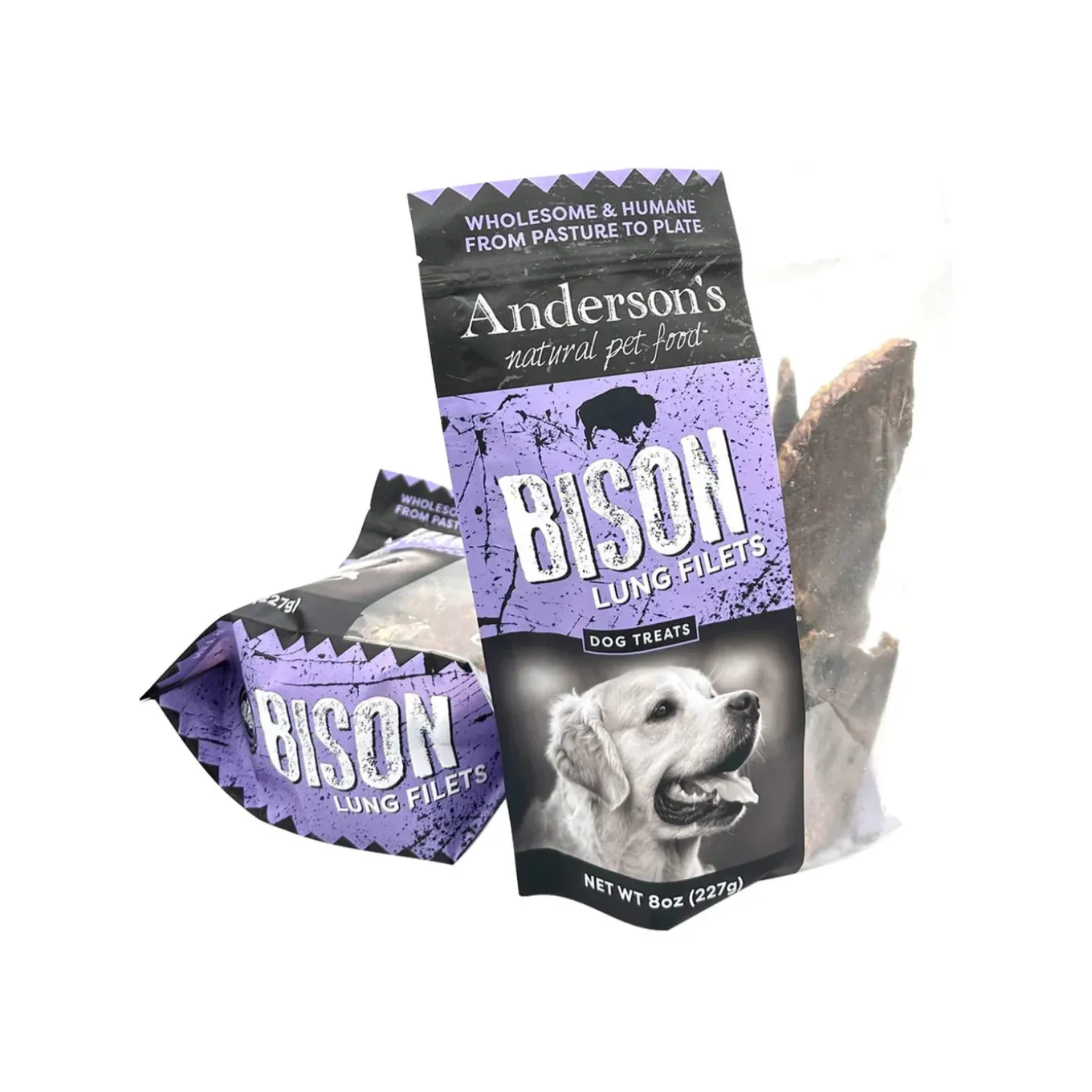 Anderson's Minimally Processed Organ Meat Dog Treats