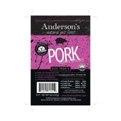 Anderson's Single Ingredient Jerky Sticks for Dogs