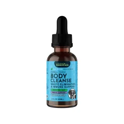 Animal Essentials Body Cleanse Liquid Herbal Formula for Dogs & Cats
