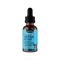 Animal Essentials Detox Blend Liver Support Liquid for Dogs & Cats