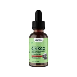 Animal Essentials Ginkgo Liquid Herbal Extract for Dogs & Cats