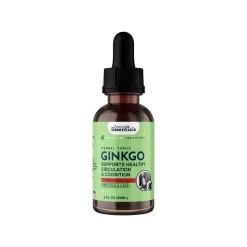 Animal Essentials Ginkgo Liquid Herbal Extract for Dogs & Cats