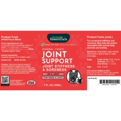 Animal Essentials Joint Support for Dogs & Cats