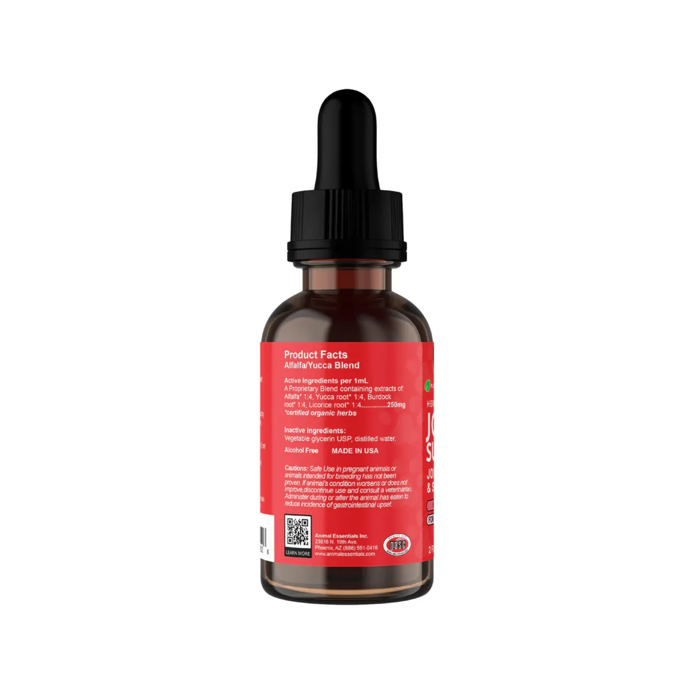 Animal Essentials Joint Support for Dogs & Cats