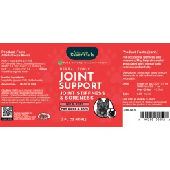 Animal Essentials Joint Support for Dogs & Cats