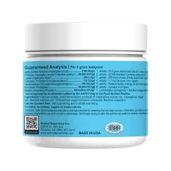 Animal Essentials Plant Enzymes & Probiotics Digestive Powder for Dogs & Cats