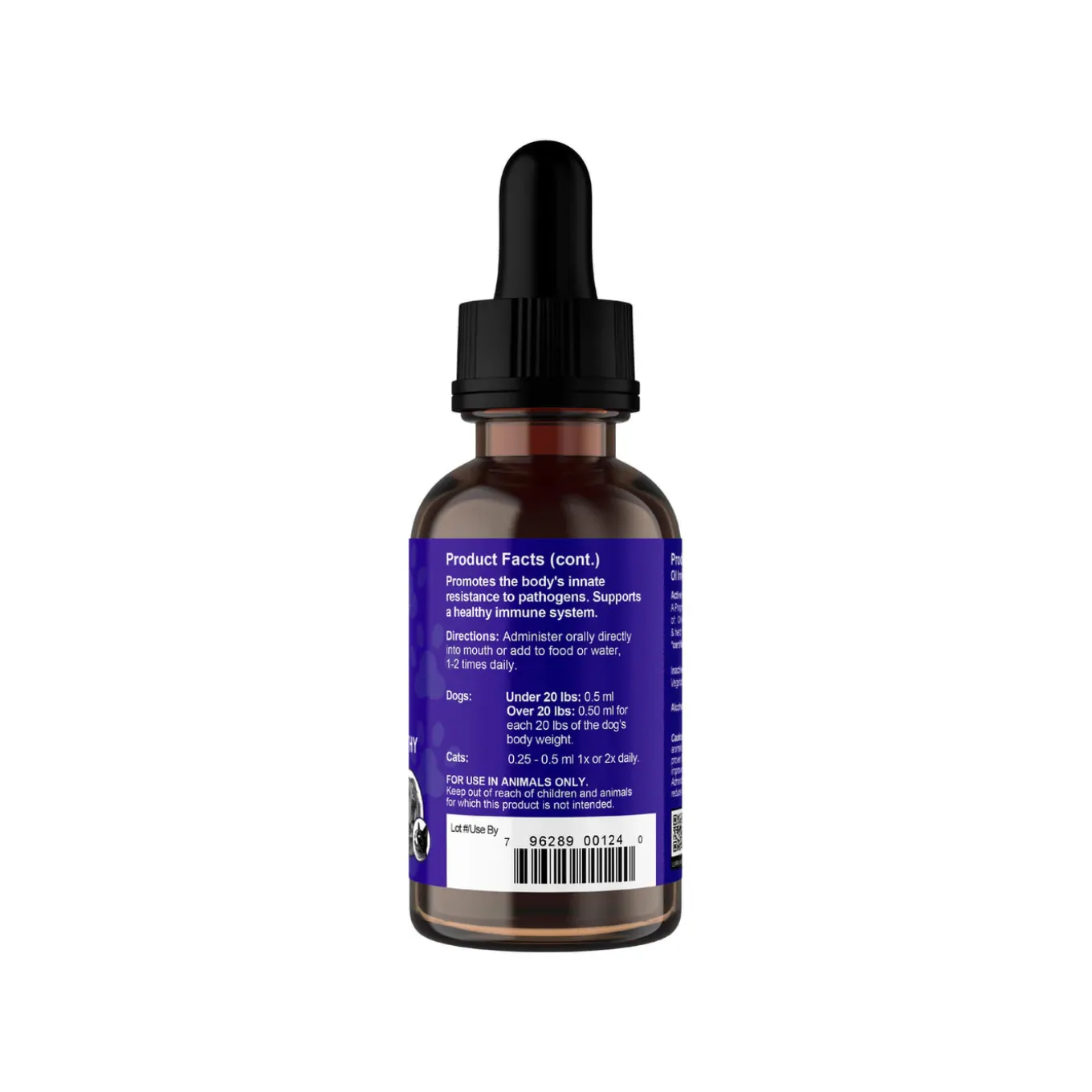 Animal Essentials Super Immune Support for Dogs & Cats