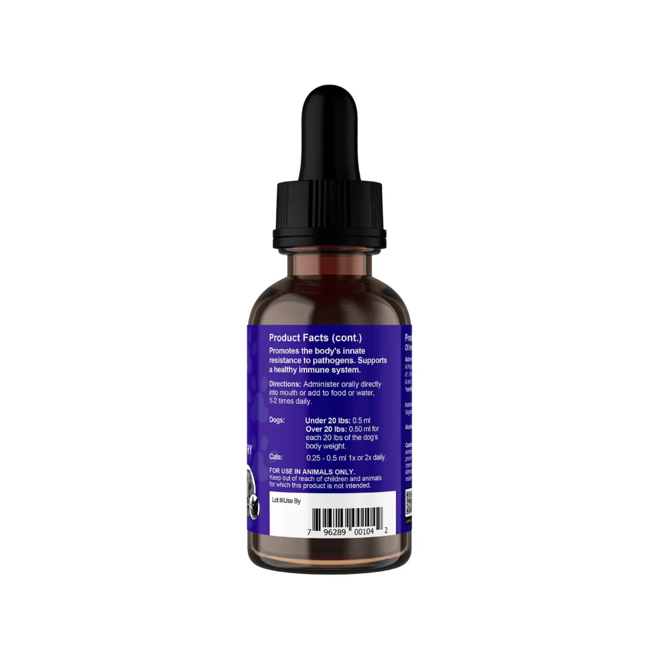 Animal Essentials Super Immune Support for Dogs & Cats