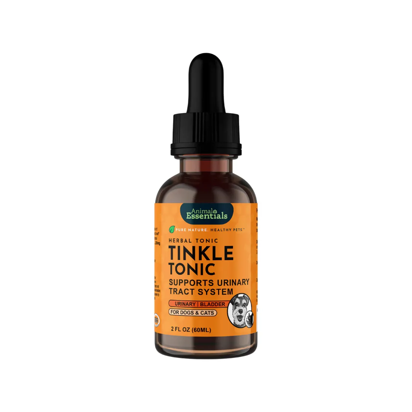 Animal Essentials Tinkle Tonic for Dogs & Cats