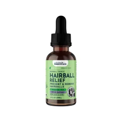 Animal Essentials Hairball Relief for Dogs & Cats