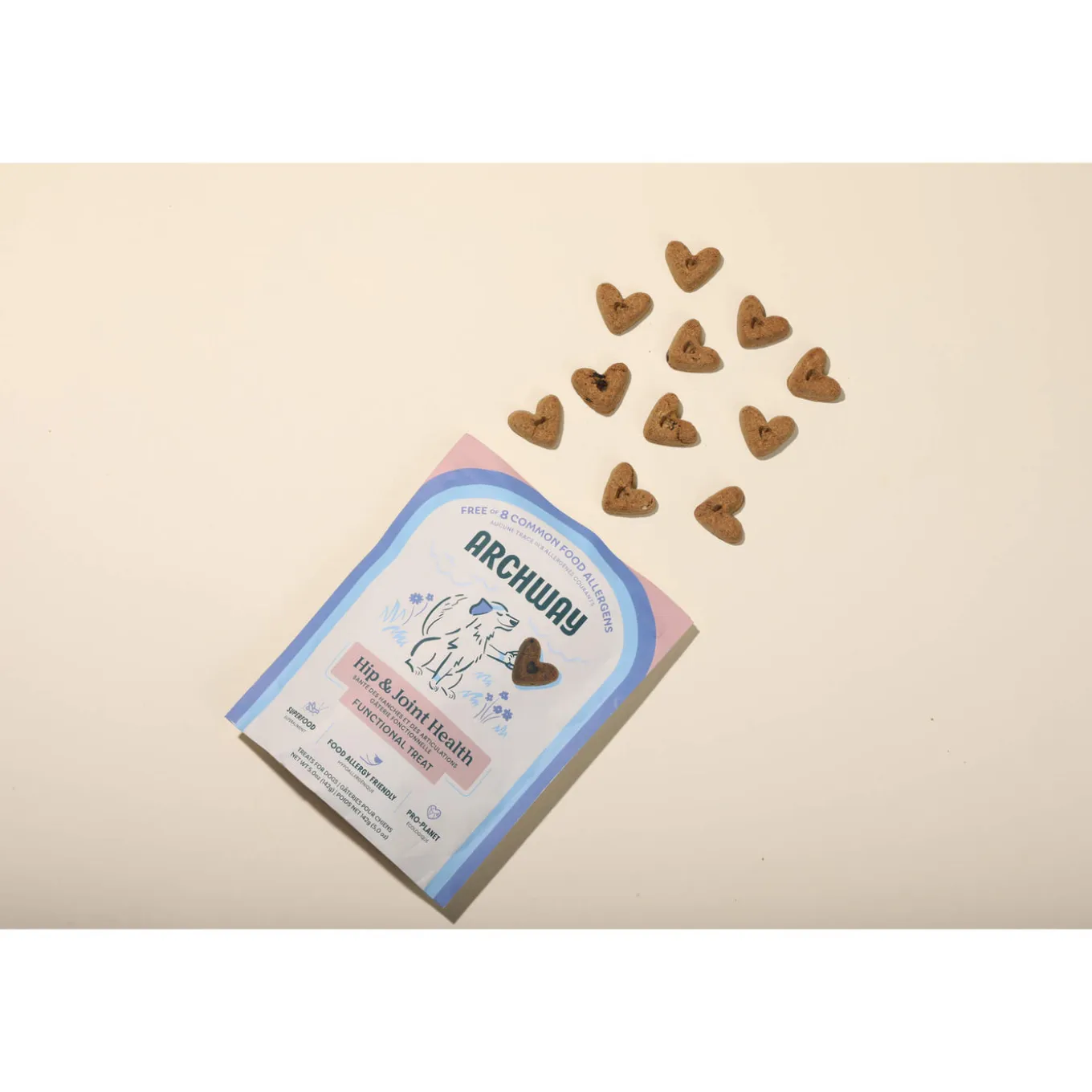 Archway Hip & Joint Health Functional Dog Treats