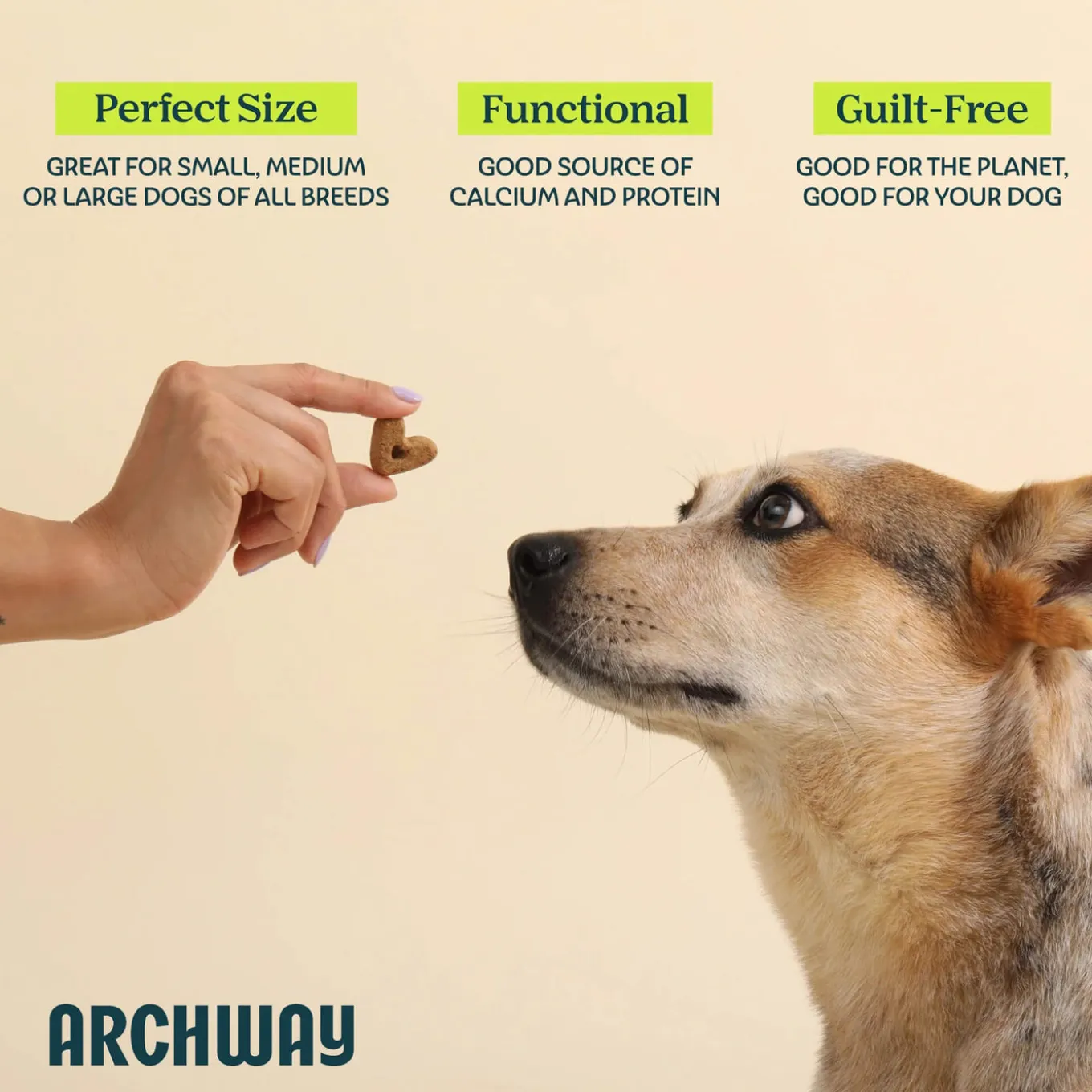 Archway Hip & Joint Health Functional Dog Treats