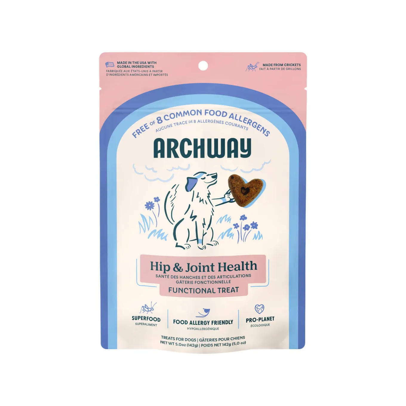 Archway Hip & Joint Health Functional Dog Treats