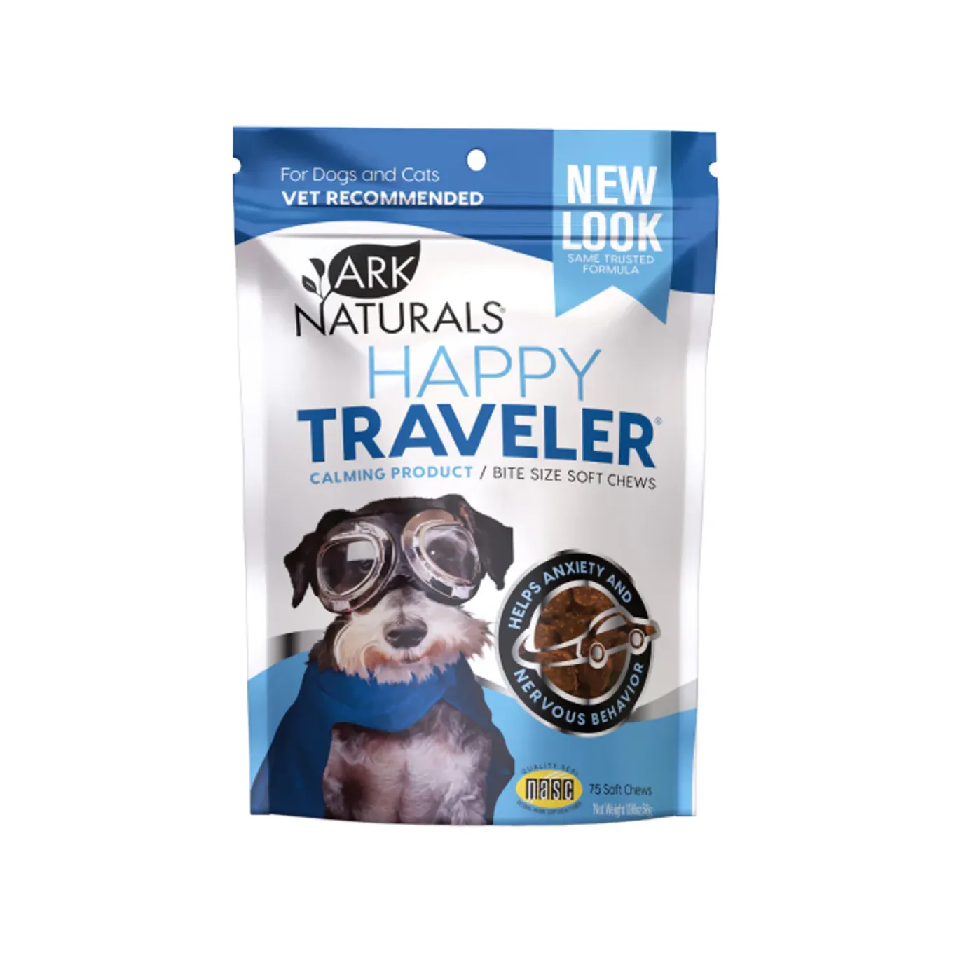 Ark Naturals Happy Traveler for Dogs & Cats