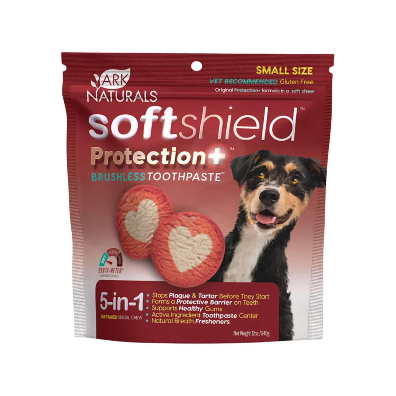 Ark Naturals Soft Shield Protection+ Brushless Toothpaste For Dogs