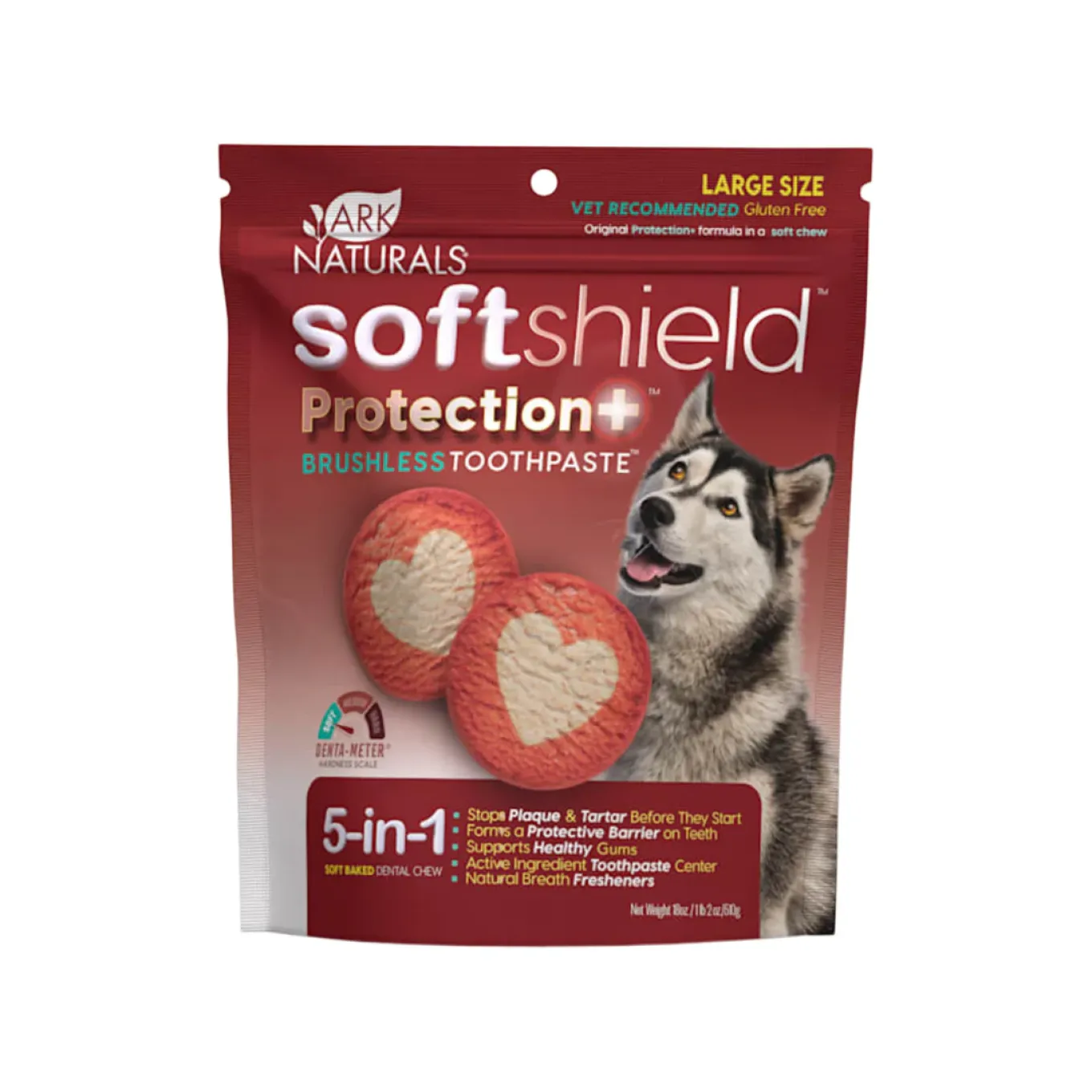 Ark Naturals Soft Shield Protection+ Brushless Toothpaste For Dogs