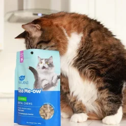 Ark Naturals Kiss Me-ow Dental Chews for Cats